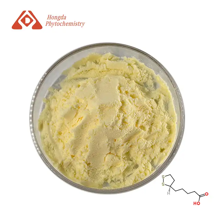 Healthy Origins Alpha Lipoic Acid